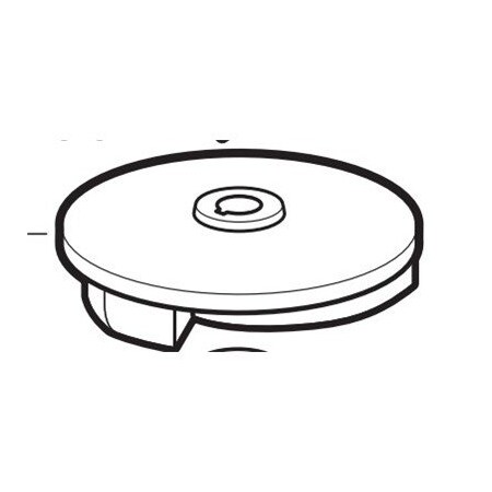 Allegro Industries Impeller, 940411 9404-11